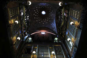 Palau G&uuml;ell