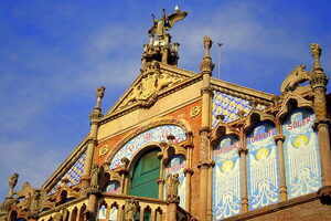 Hospital de la Santa Creu i Sant Pau