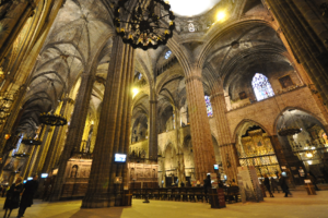 Catedral de Santa Eulalia de Barcelona