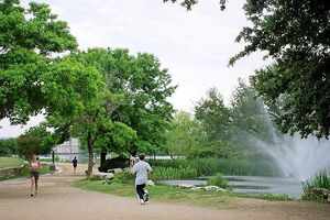 Lady Bird Lake Hike and Bike Trail