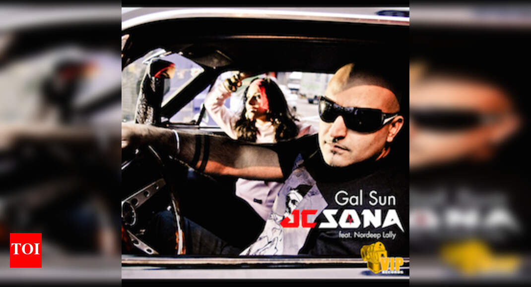 JC Sona is all set to release 'Gal Sun' | Punjabi Movie News - Times of ...