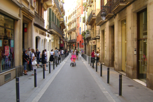 Calle Aviny&oacute;