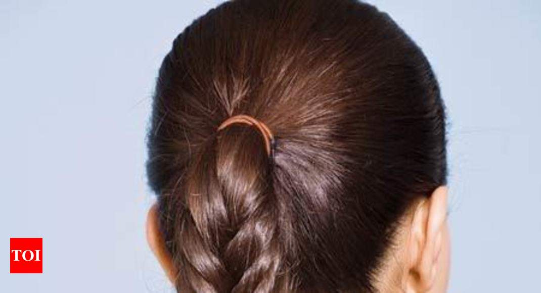 Easy-to-do hairstyles for work - Times of India