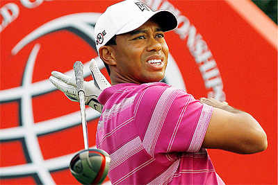 Tiger Woods returns to competitive golf at Hero World Challenge