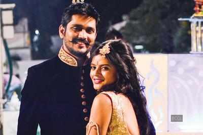 Afsar Bitiya Mitali Nag gets married