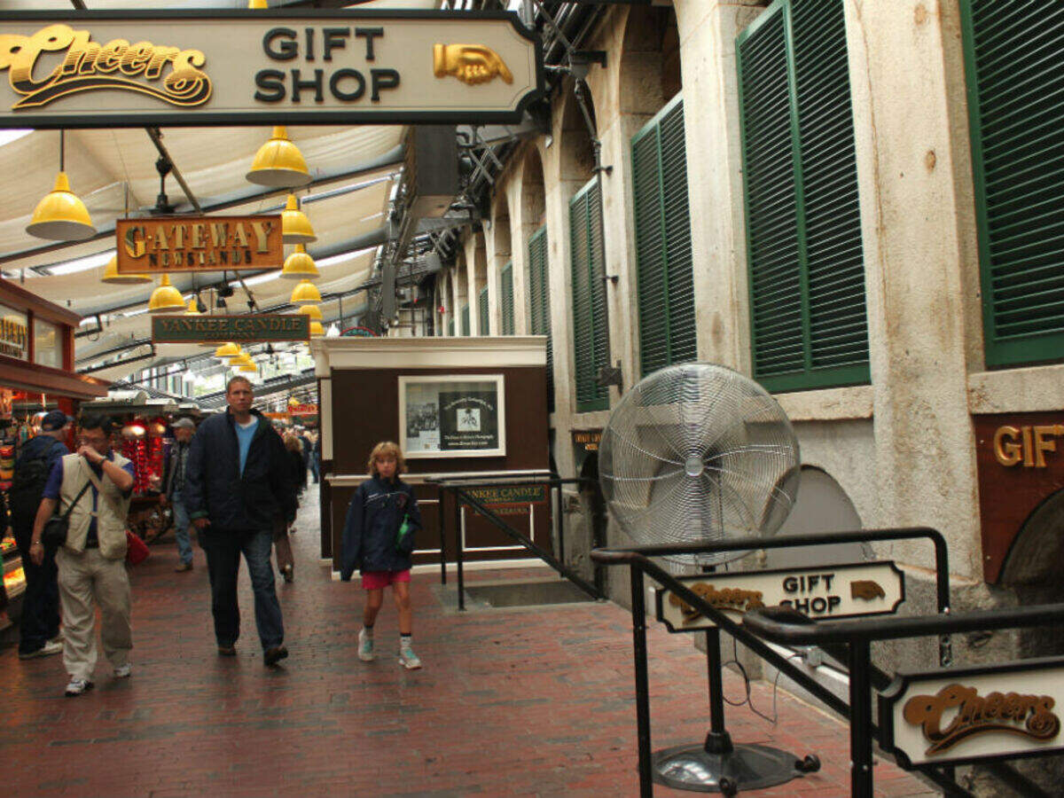 Boston For The Shopaholic Shopping In Boston Times of India Travel