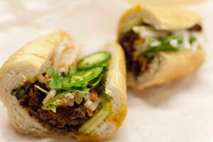 New Saigon Sandwich