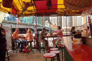Barking Crab