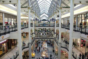 Shopping in Boston for the fashionista