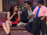 Funny moments on 'Comedy Nights with Kapil'