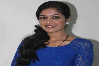 Meghana Raj is also a singer | Kannada Movie News - Times of India