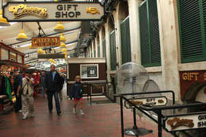 Boston for the shopaholic