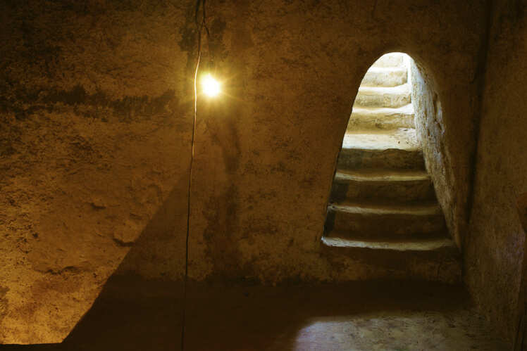 Cu Chi Tunnels