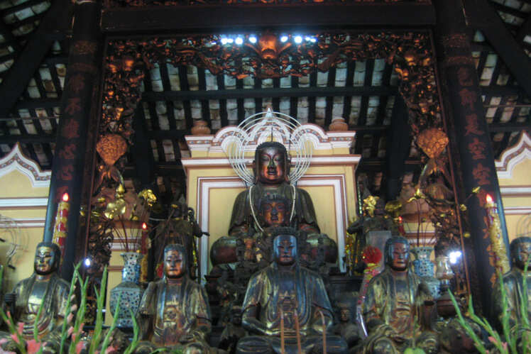 Giac Lam Pagoda