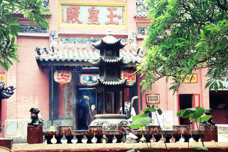 Jade Emperor Pagoda
