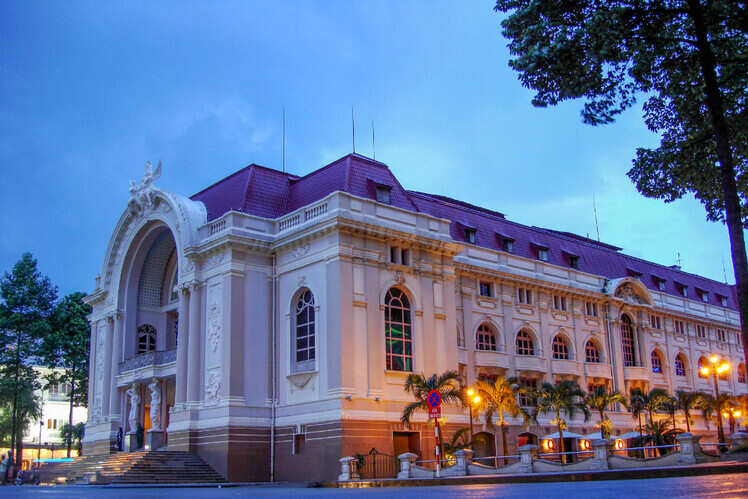 Municipal theatre