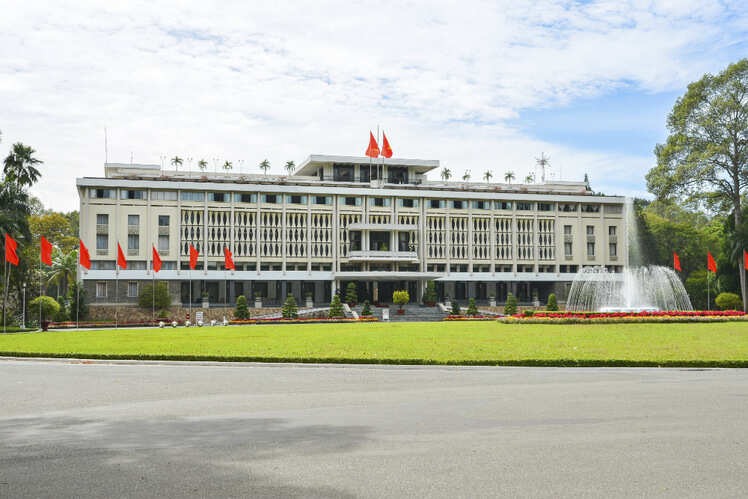 Independence Palace