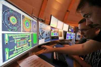 Scientists find 2 new subatomic particles at CERN