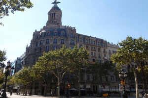 Passeig de Gr&agrave;cia