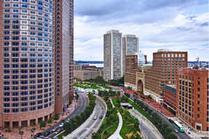 Boston at a glance