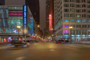 Chicago&rsquo;s most popular shopping hubs