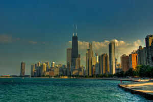Attractions in Chicago for the first-time visitor