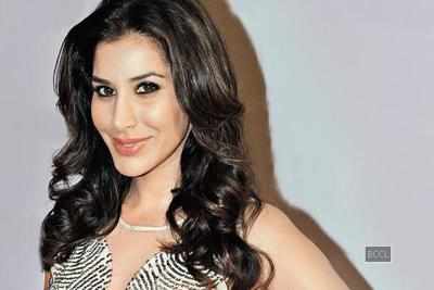 Sophie Choudry: I'm outrageously sexy