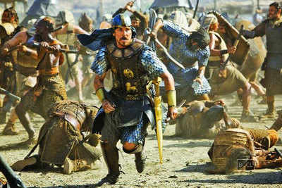 Moses’ journey comes alive in 'Exodus: Gods And Kings'
