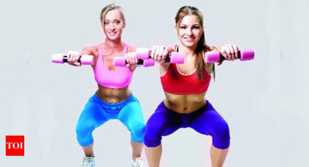 Achieve the thigh gap the healthy way - Times of India