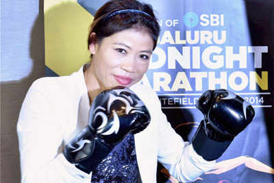 Main aim is to qualify for Rio Games: Mary Kom