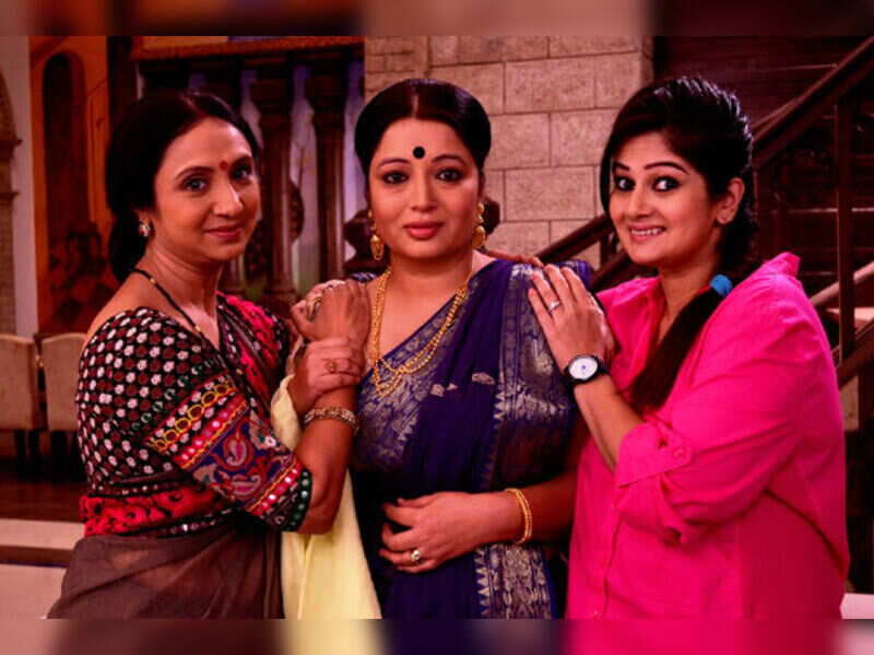 Sonali Sachdev The Off Beat Sasu Maas Of Television Times Of India