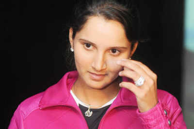I want to become No. 1 before I retire: Sania