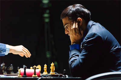 World Chess Championship: Time running out for Viswanathan Anand