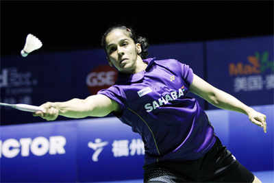 Hong Kong Open: It's advantage Saina as Wangs knocked out