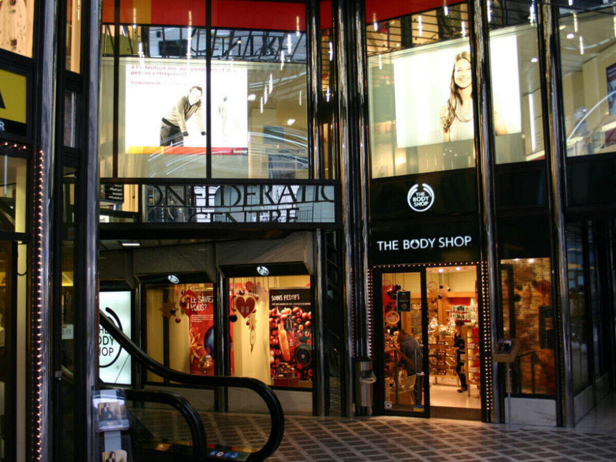 Geneva’s Most Popular Shopping Hubs Shopping In Geneva Times of