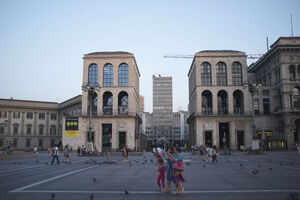 Milan at a glance&nbsp;