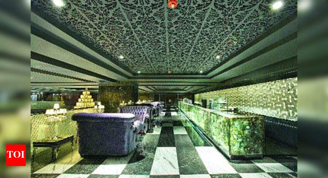 Restaurant Review: Café De Luxe - Times of India