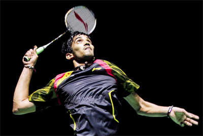 I never thought my win will be more talked about than Saina's: Srikanth