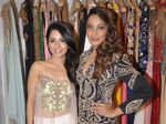 Celebs at Sonaakshi Raaj's store launch