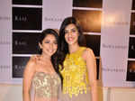 Celebs at Sonaakshi Raaj's store launch