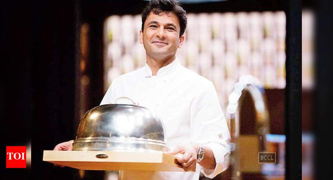 Masterchef to go the vegetarian way! - Times of India
