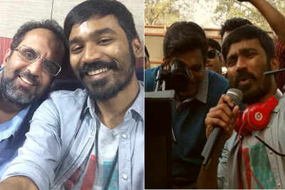 Dhanush's cameo in Maddy's film