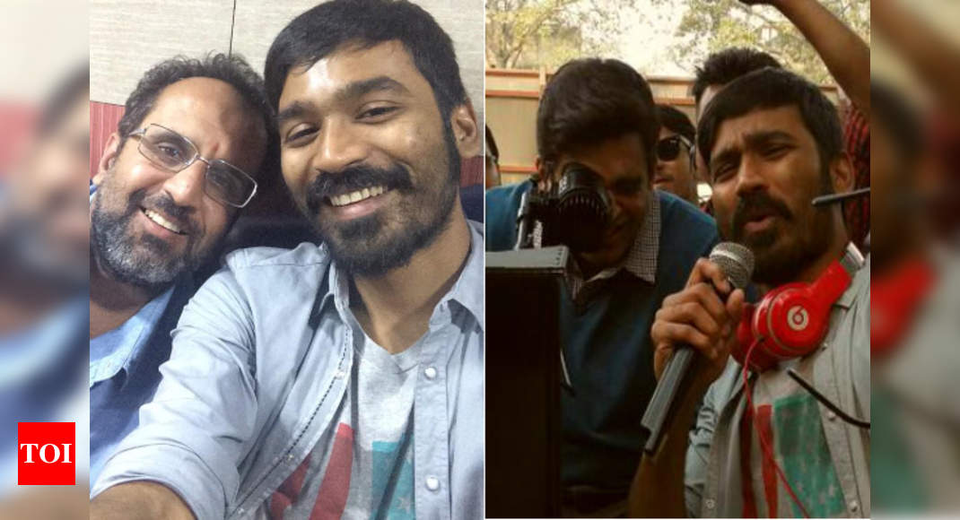 Dhanush's cameo in Maddy's film | Tamil Movie News - Times of India