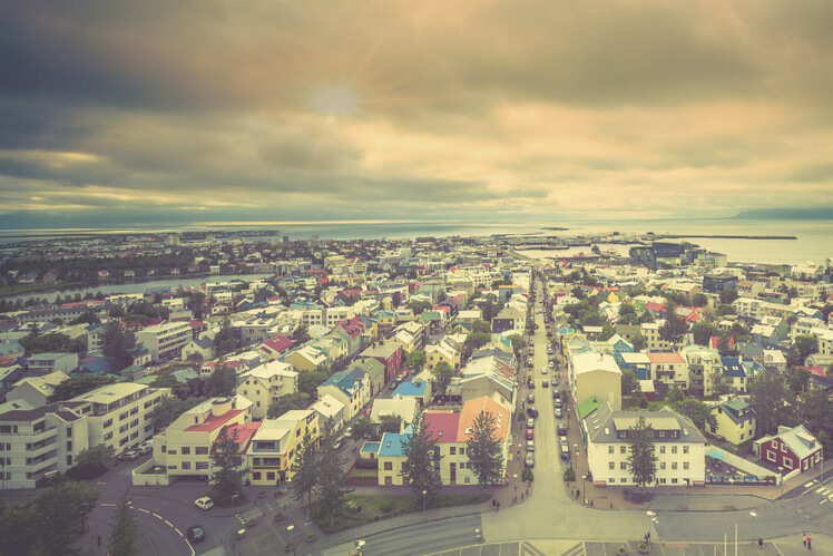Reykjavik