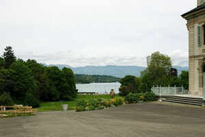 Appreciating the outdoors in Geneva