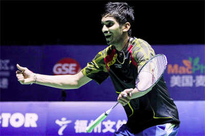 Kidambi Srikanth reaches Hong Kong Open semifinals