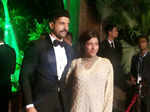 Arpita Khan's wedding reception