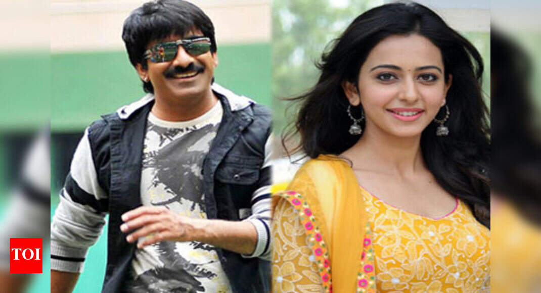 Ravi Teja's Kick 2 progressing briskly | Telugu Movie News - Times of India