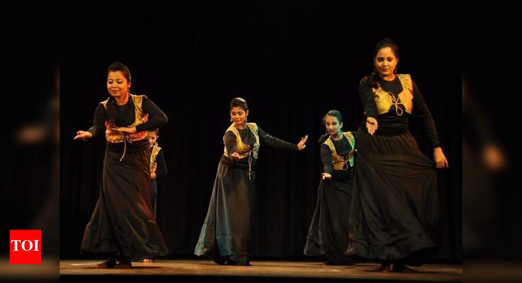 Dance recital fuse tradition and modernity Bengali Movie News Times
