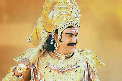 No one can play Yama like Mohan Babu: Krishna Reddy